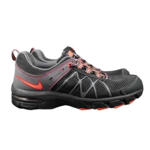 Nike Shoes Womens 9 Trail Ridge 2 Running Athletic Hiking Sport Outdoor Trainers - Picture 1 of 12